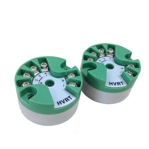 Máy Phát Nhiệt Độ Đầu Thông Minh RTD Hermocouple Đầu Gắn Đầu 4-20ma PT100 <span class=keywords><strong>D148</strong></span> 4-20mA Pt100 - Product Image 2