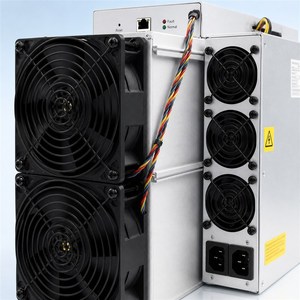 Offre Spéciale Bitmain Antminer <span class=keywords><strong>D</strong></span> 9 1770Gh/s 2839W Machine de Minage ASIC pour <span class=keywords><strong>la</strong></span> Production de Dash Coin, Idéale pour les Fermes de Minage et les Rigs de Minage Blockchain - Product Image 2