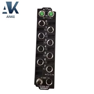 EP2308-0001 EP2308-0002 EP2316-0003 EP2316-0008 EP2318-0001 Module de bus EP2318-0002 Nouveau module d'origine BECKHOFF I/O - Product Image 2