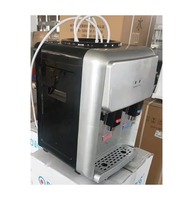 Refroidisseur de table en bouteille de bureau de belle apparence Mini distributeur d'eau chaude et froide