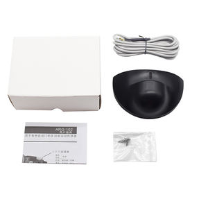 Yeni otomatik kapı kapı mikrodalga hareket sensör dedektörü sürgülü salıncak garaj kapı sensörü otomatik açılış açacağı - Product Image 5