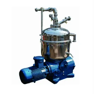 Disc centrifuge separator for oil water solid clear up / all specification / sales in order