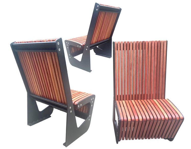 PARK BENCH BC-L605