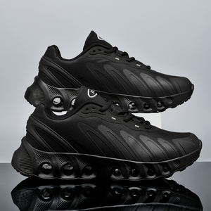 Zapatos Deportivos para <span class=keywords><strong>Hombre</strong></span>, Transpirables, Ligeros, Antideslizantes, de Malla, para Correr y Trotar, con Diseño Moderno y Estético, para Primavera/Verano - Product Image 1