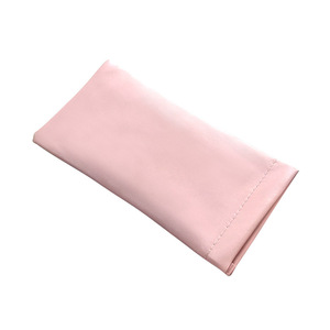 Leather Eyeglass Storage Bag Rectangle Solid Color Portable Sunglasses Case for Women and Men Eye Wear Protection Pouch - Product Image 5