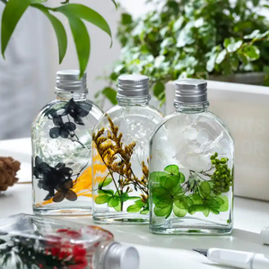 Aceite Mineral de Alta Pureza para Flores Flotantes, para Manualidades con Botánicas Secas, Decoración Navideña - Product Image 2