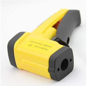 HTI XINTEST เครื่องวัดอุณหภูมิแบบดิจิตอลอุตสาหกรรมที่ขายดีพร้อมเลเซอร์คู่ HT-817 - Product Image 5