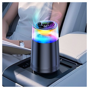 Tự động thông minh mini cao cấp trang trí hương liệu máy xe hương liệu máy - Product Image 2