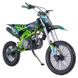 Vélo tout-terrain de 17 pouces <span class=keywords><strong>4</strong></span> <span class=keywords><strong>temps</strong></span> 125cc avec CE - Product Image 4
