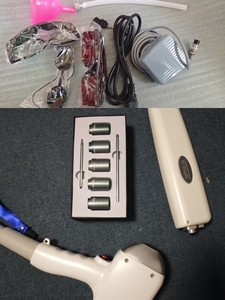 Portable ND Yag Laser Tattoo Removal 808nm Laser Diode Hair Removal Painless Diode Lazer <b>Epilator</b> Salon Equipment New Design - Product Image 2