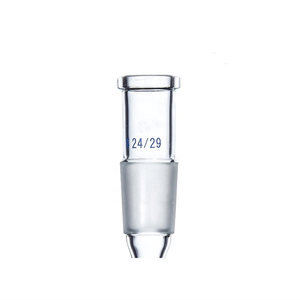 Thermomètre manches 100mm 24 # Meulage verrerie Standard <span class=keywords><strong>de</strong></span> verre <span class=keywords><strong>de</strong></span> meulage équipement <span class=keywords><strong>de</strong></span> <span class=keywords><strong>laboratoire</strong></span> <span class=keywords><strong>de</strong></span> <span class=keywords><strong>chimie</strong></span> - Product Image 6