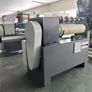 Coupe-tubes en papier semi-automatique économique avec longueur de coupe réglable - Product Image 3