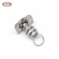 Kit de griffes de jante réversibles FOYO 14,35 mm pour système d'alignement de roues, pièces de machines de construction