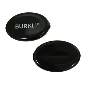 Nhà Máy Trực Tiếp Giá Tùy Chỉnh Logo Trống Màu Rõ Ràng Bóp <span class=keywords><strong>Silicone</strong></span> Pvc Coin Purse Coin Bag Trường Hợp Đồng Xu - Product Image 4