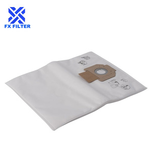 Filtro de Aspiradora de Alta Eficiencia Personalizado FX, <span class=keywords><strong>Bolsa</strong></span> de Filtro de Polvo No Tejida para <span class=keywords><strong>Bosch</strong></span> S-301 - Product Image 6