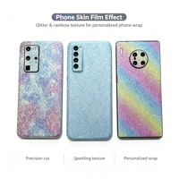 Suministro de accesorios para teléfonos móviles de fábrica: combo de película trasera de hidrogel y protector de pantalla frontal de hidrogel