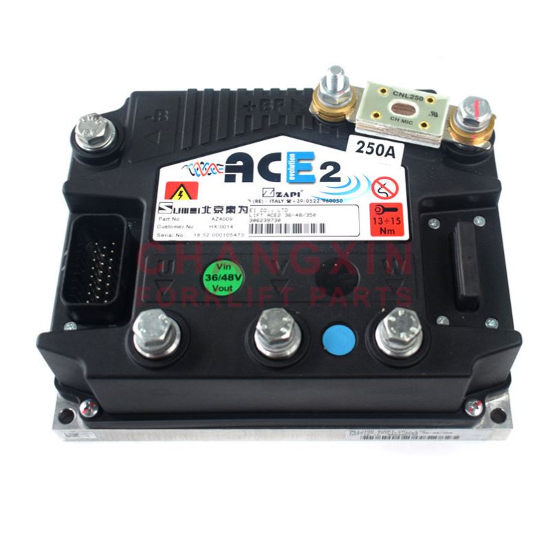 ACE2 36-48V/350A AZ4009 Controller for Heli Forklift