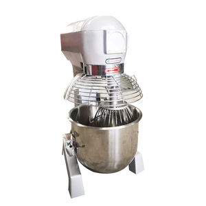 เครื่องผสมแป้งสาลีอเนกประสงค์,เครื่องผสมแป้ง/สำหรับเครื่องผสมแป้งพิซซ่า - Product Image 5