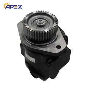 Bomba Hidráulica APEX de Alta Eficiencia 333/G5393 de 1/2/3 Etapas JCB/Parker para Retroexcavadora JCB 3CX 4CX - Product Image 3