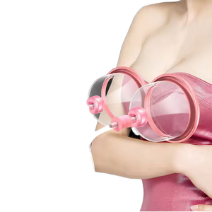 Bestseller Vakuum-Saugtherapiegerät zur Brustvergrößerung, Cellulite-Behandlung und Schröpfmassage - Product Image 1