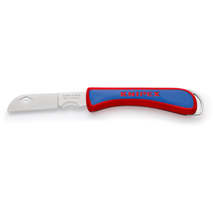 Cuchillo Plegable KNIPEX 16 20 50 SB para Electricistas, 120 mm - Product Image 2