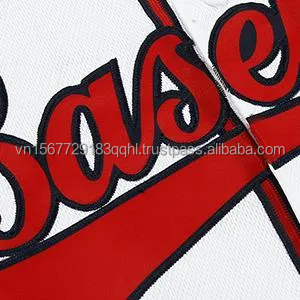 ชุดกีฬาเบสบอลแบบสั่งทำพิเศษสำหรับทุกเพศ พิมพ์ลายด้วยเทคนิคซับลิเมชั่น เนื้อผ้าระบายอากาศ เสื้อแขนสั้น กางเกงขาสั้นสีพื้น ไซส์พลัส สำหรับเด็กและเยาวชน - Product Image 5