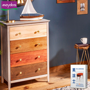 Maydos Liquido a base di Acqua <span class=keywords><strong>Trasparente</strong></span> Legno Vernice di Colore per Mobili In Bambù - Product Image 5