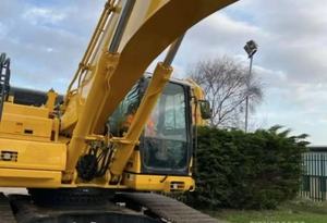 Precio bajo Excavadora usada Komatsu PC 490LC 2022 año Japón Pintura original Doog Use Mini Excavadora Pc400 450 en Shanghai - Product Image 6