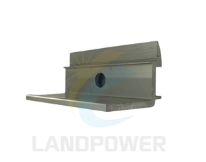 <span class=keywords><strong>Kit</strong></span> de <span class=keywords><strong>fixation</strong></span> de panneaux solaires en alliage d'aluminium avec bloc de pression intermédiaire et support photovoltaïque à pression latérale pour système de montage <span class=keywords><strong>solaire</strong></span> - Product Image 4