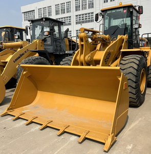 Chargeuse sur pneus Caterpillar CAT950H d'occasion de 6 tonnes, capacité de charge moyenne, avec accessoires, personnalisation disponible - Product Image 1