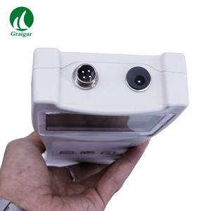 LS1206B Alat Pengukur Kecepatan Tipe Spiral Paddle CBL-1 Alat Pengukur Aliran Pompa Pengukur Kecepatan Saluran Pengukur Aliran Air Rentang 0.05~8m/s - Product Image 5