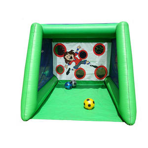 Carnevale gonfiabile Soccer Goal Football Shoot Game <span class=keywords><strong>calcio</strong></span> Penalty shootut giochi gonfiabili di <span class=keywords><strong>calcio</strong></span> in vendita - Product Image 2