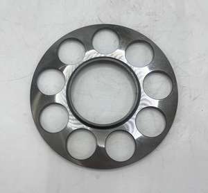 Plaque de soupape de pompe hydraulique DX225LC-5 DPA117 (Modèle : 250201-03620) – Pièce de réparation pour pompe principale d'excavatrice Doosan Daewoo DX225-9 - Product Image 1