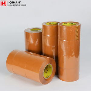 Cinta Adhesiva Transparente Amarillenta de BOPP Sensible a la Presión, de una Sola Cara, para Sellado de Cajas - Product Image 6