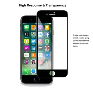 Di alta qualità Del Telefono Mobile di Vetro Temperato Protezione Dello Schermo Per Il <span class=keywords><strong>Iphone</strong></span> di <span class=keywords><strong>Apple</strong></span> <span class=keywords><strong>7</strong></span> - Product Image 3