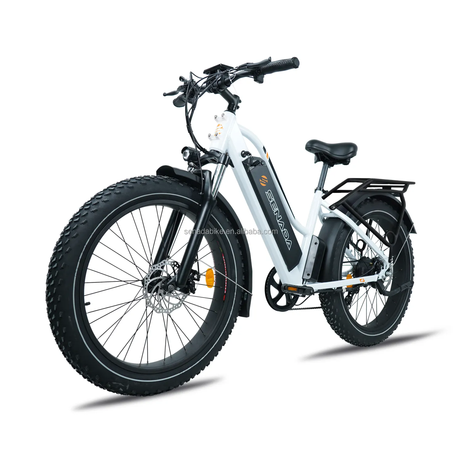 Upgraded ebike 48V 26 inch 1000w electric bicycle with low price