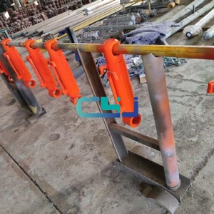 กระบอกไฮดรอลิกสำหรับรถขุด XCMG รุ่น 804008938 กระบอกบูมสวิง XE35E XE35U XE40 กระบอกบูมอาร์มบุ๊คเก็ต - Product Image 5