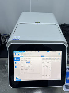 6-Kanal 96-Well <span class=keywords><strong>DNA</strong></span>-Testsystem Echtzeit-QPCR Thermocycler für Geschlechtserkennung - Product Image 3