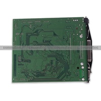 Carte mère logique d'origine P1026796-01 de remplacement pour imprimante d'étiquettes thermique Zebra GC420T - Kit de maintenance métallique - Garantie 90 jours