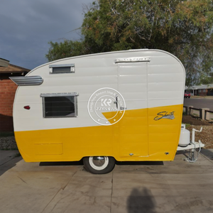 Vente chaude 2026 Chariot de restauration mobile, Cuisine mobile, Chariot à <span class=keywords><strong>gaufres</strong></span>, Chariot à hot-dogs, Stand de restauration, Remorque de barbecue - Product Image 5