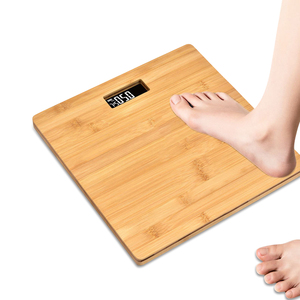 도매 180kg 고정밀 스마트 체중계 LCD 디스플레이 다기능 욕실 체중계 - Product Image 2