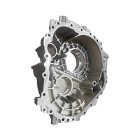 Fonderie de précision sur mesure pour moulage en laiton et bronze, moulage à la cire perdue, moulage d'investissement en aluminium A356 ADC12, service de moulage d'aluminium