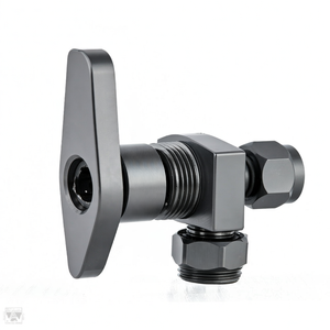 Válvula de Bola Pequeña de Acero Inoxidable con Doble Férula, Personalizada para Pedidos Urgentes, 1/2 Pulgada, para Gas Natural y Petróleo - Product Image 4