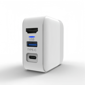 EU chứng nhận 45W Type-C chuyển đổi <span class=keywords><strong>Power</strong></span> Adapter cho Switch/PSVITA Máy tính để bàn sạc Dock với hiệu quả cao - Product Image 5