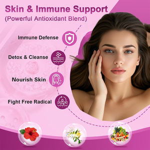 Oem/Odm Aanpasbare Vrouwen Probiotica Capsules Met 100 Miljard Cfus Probiotische, Vaginale Probiotica Voor De Gezondheid Van De Urinewegen - Product Image 2