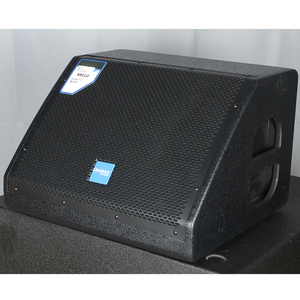 Mr12 12 inch màn hình chuyên nghiệp loa phòng thu hệ thống âm thanh tự khuếch đại hiệu suất hoạt động hội nghị Neodymium cuộn dây - Product Image 5