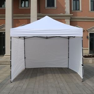 Carpa Plegable de Acero Personalizada 10x10 para Promoción, Toldo Publicitario, Carpa para Ferias Comerciales y Eventos HAINA--0005- - Product Image 1