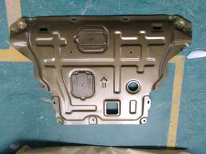 แผ่นปิดใต้เครื่องยนต์คุณภาพสูงสำหรับรถยนต์ฟอร์ด โฟกัส เอดจ์ อีโคสปอร์ต เอฟ-150 เทียน่า - Product Image 2