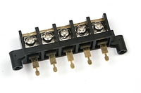 Bornier de contrôleur solaire KT4 11mm pas 300V 30A