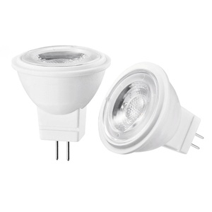 MR11 LED Dimmable Lamp Cup GU4 Pin 3W Household Hotel Shopping Mall Haute luminosité <span class=keywords><strong>Strobo</strong></span>-free Plastic-coated Aluminium AC DC12V - Product Image 6